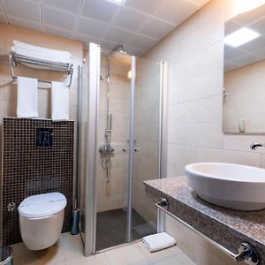Deluxe Kamer met een King Size Bed
